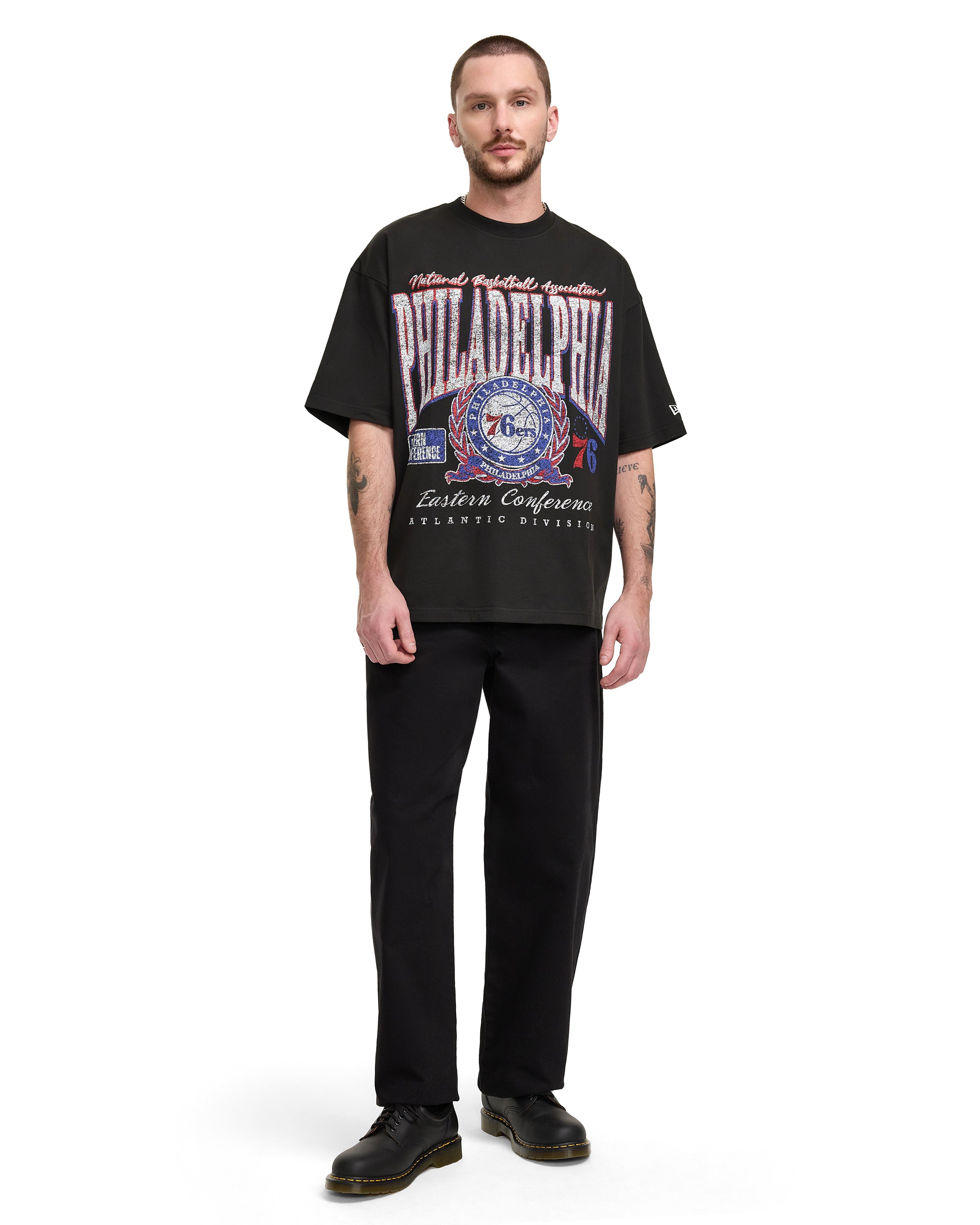 Premium Milwaukee Bucks Oversized Essential T-Shirt