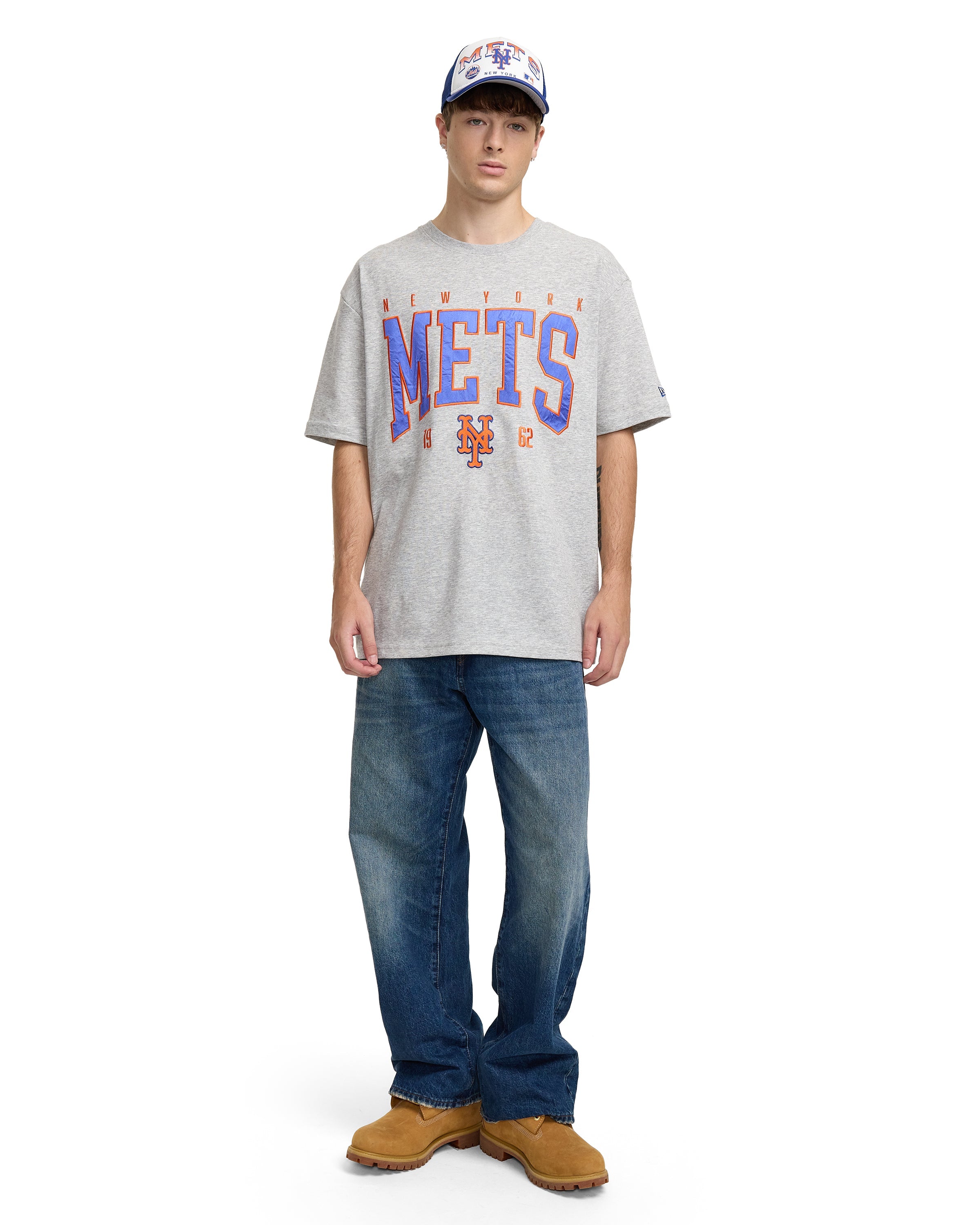 Premium Los Angeles Dodgers Sport Classics Gray T-Shirt