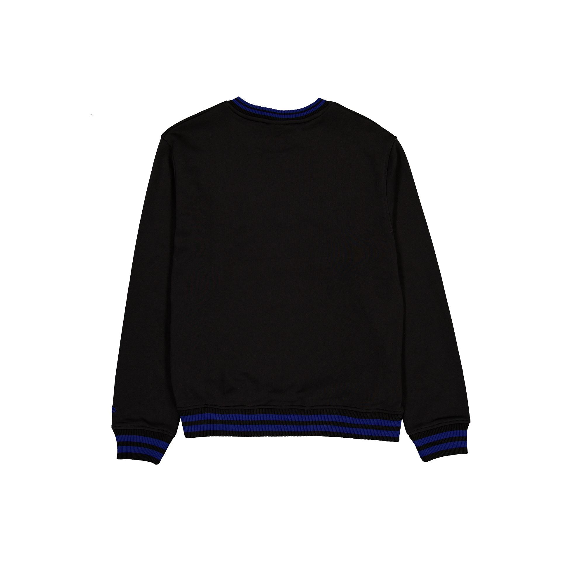 Premium New York Knicks Sport Night Black Crewneck
