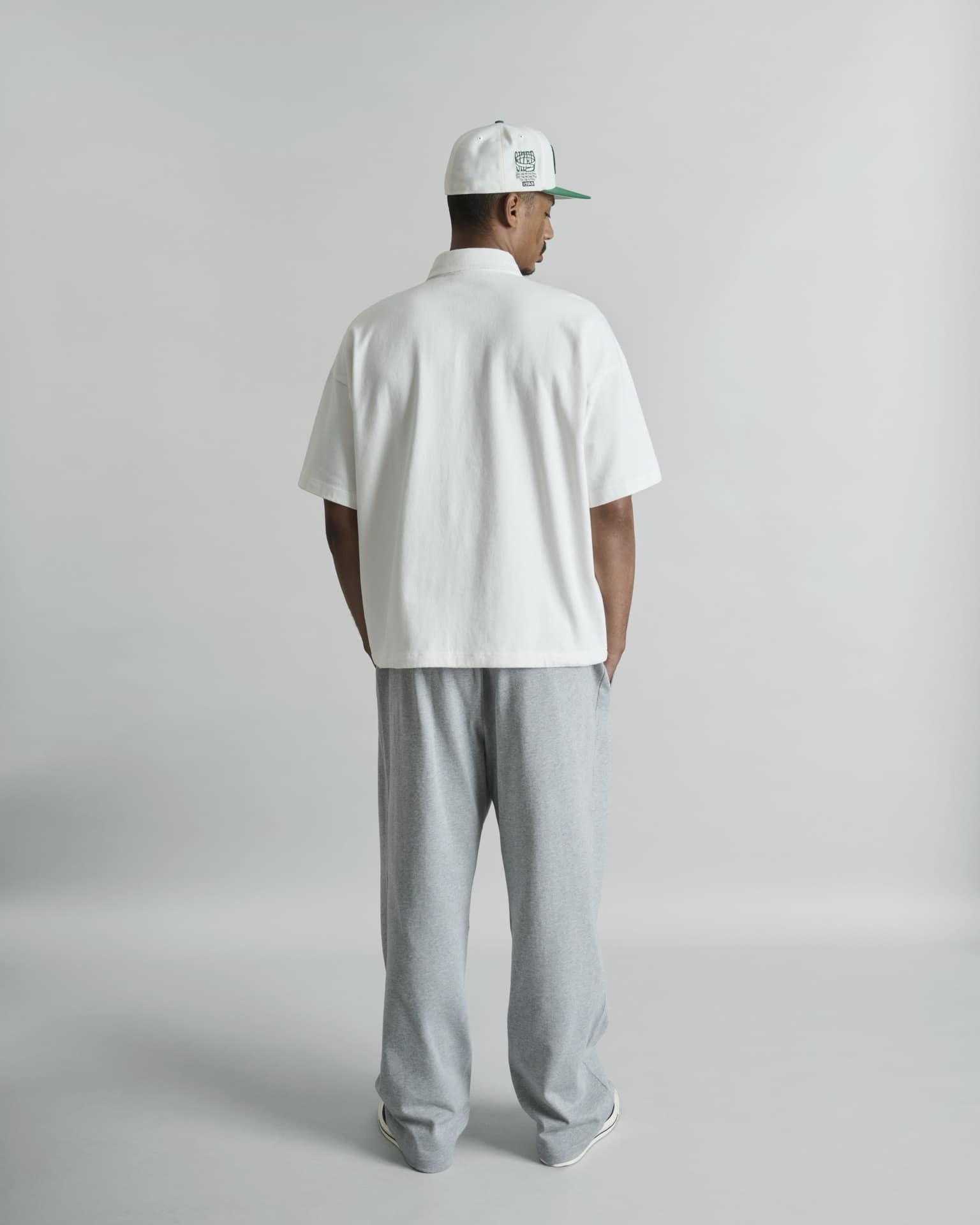 Premium Alden College White Rugby Shirt